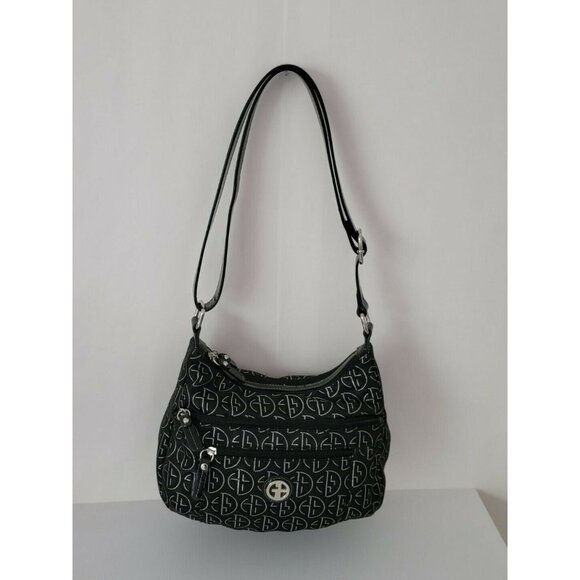 Giani Bernini Black metallic colored handbags - Picture 9 of 9